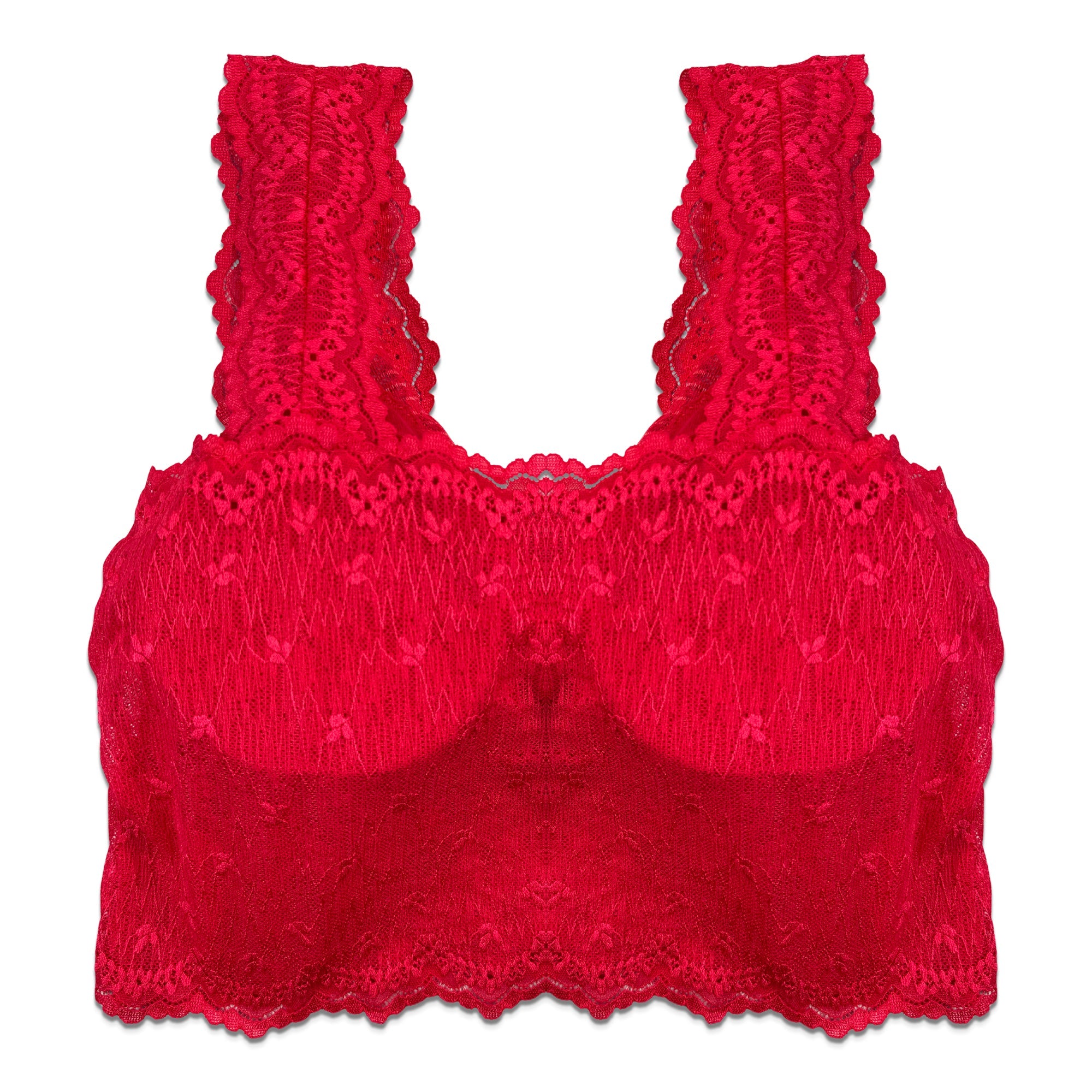 Pack of 3 Bra - Lace Blush