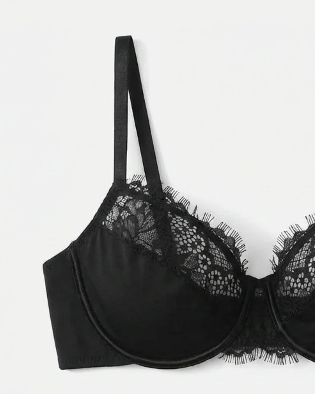 Non Padded Bra Set - Nyra