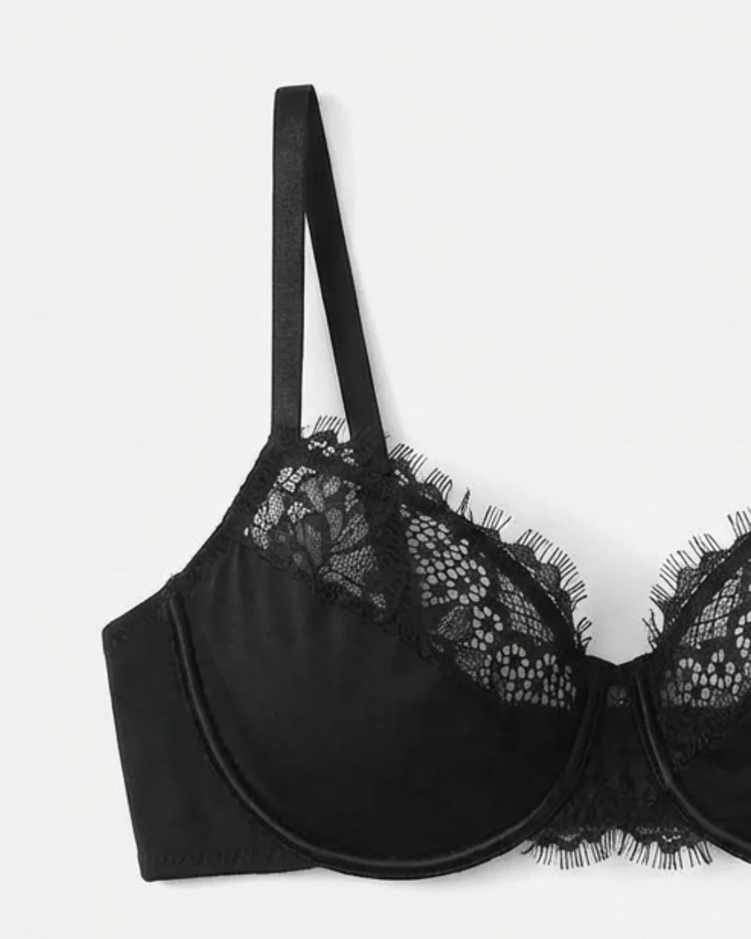 Non Padded Bra Set - Nyra