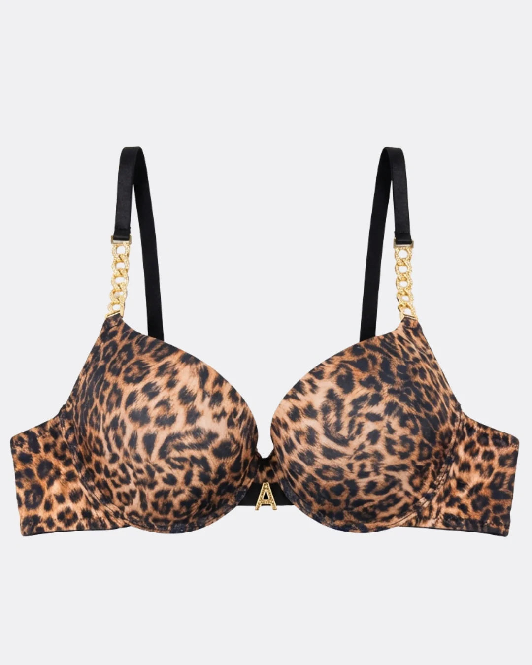 Padded Bra Set - Luxe Lift - Jaguar Print