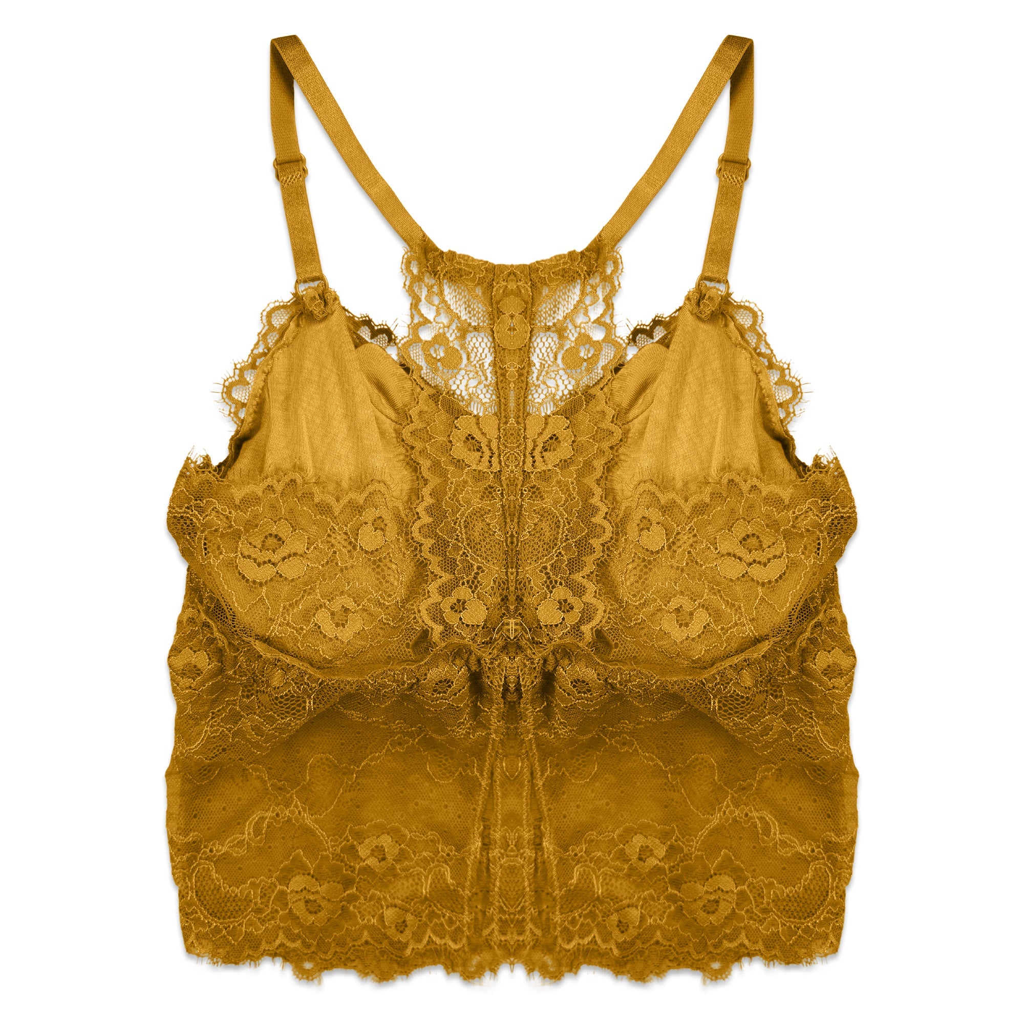 Pack of 3 Tank Top - Lace Muse