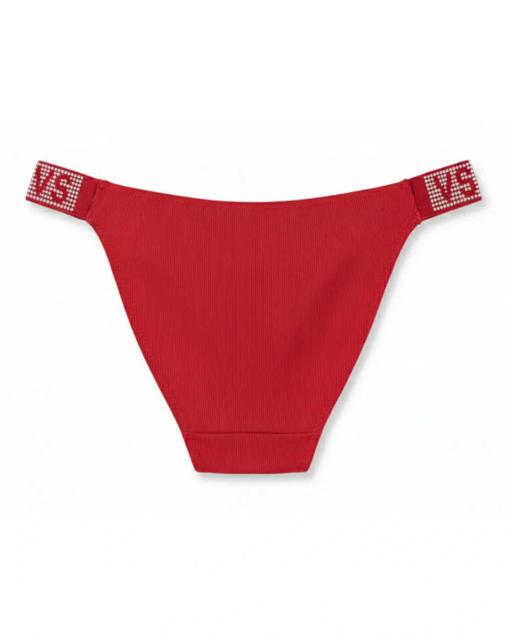 Seamless Laser Cut Bikini - Crystal Glow