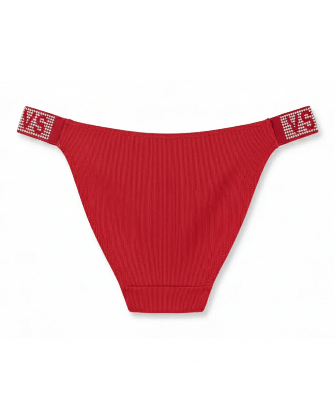 Seamless Laser Cut Bikini - Crystal Glow