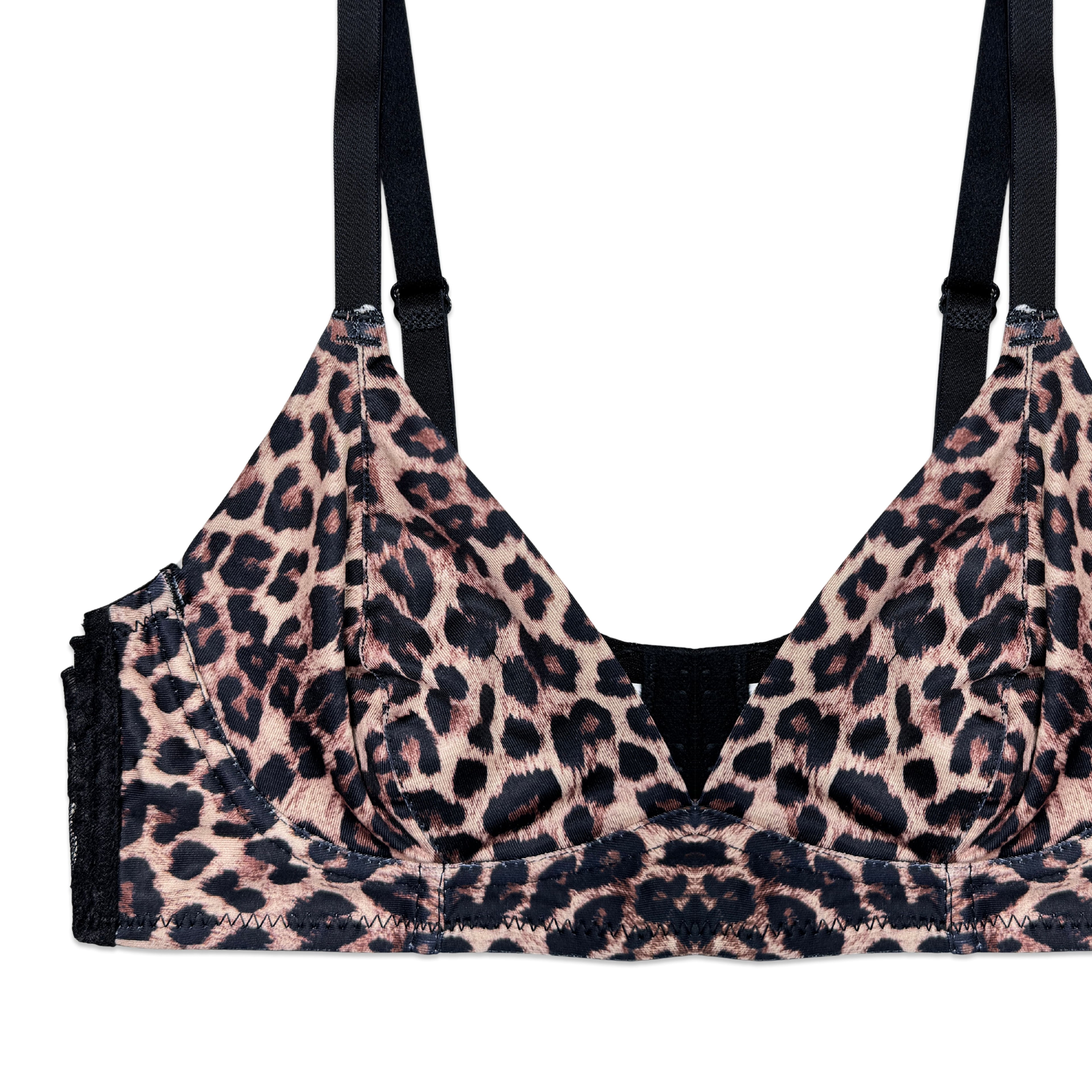 Bra Set -  Bold Roar