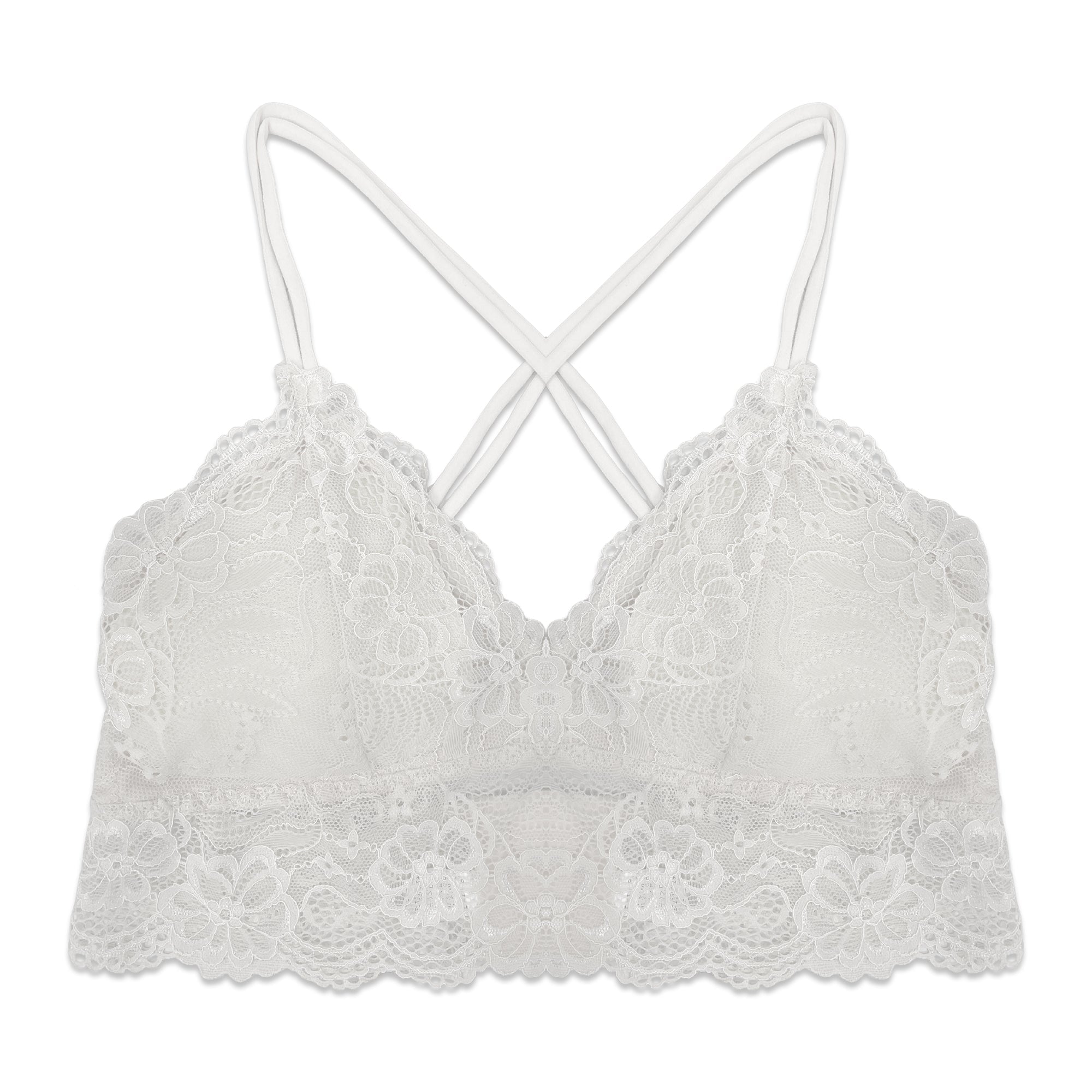 Pack of 3 Bra - FloraCross