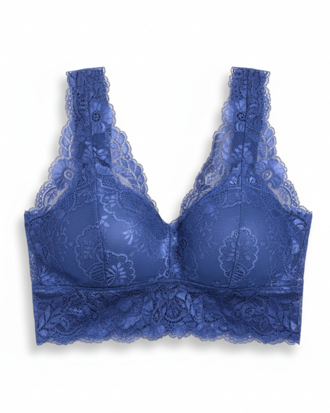 Pack of 3 Padded Bra - Lace Touch