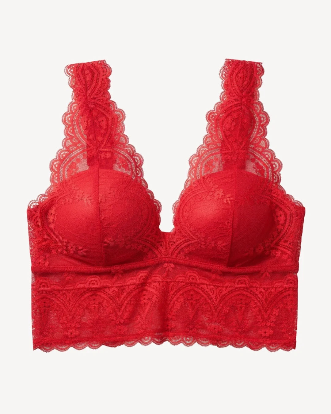 Pack of 3 Padded Bra - Soft Lacewear