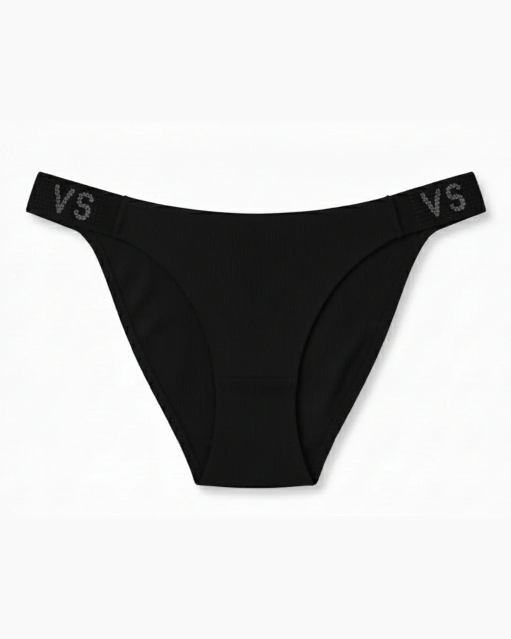 Seamless Laser Cut Bikini - Crystal Glow