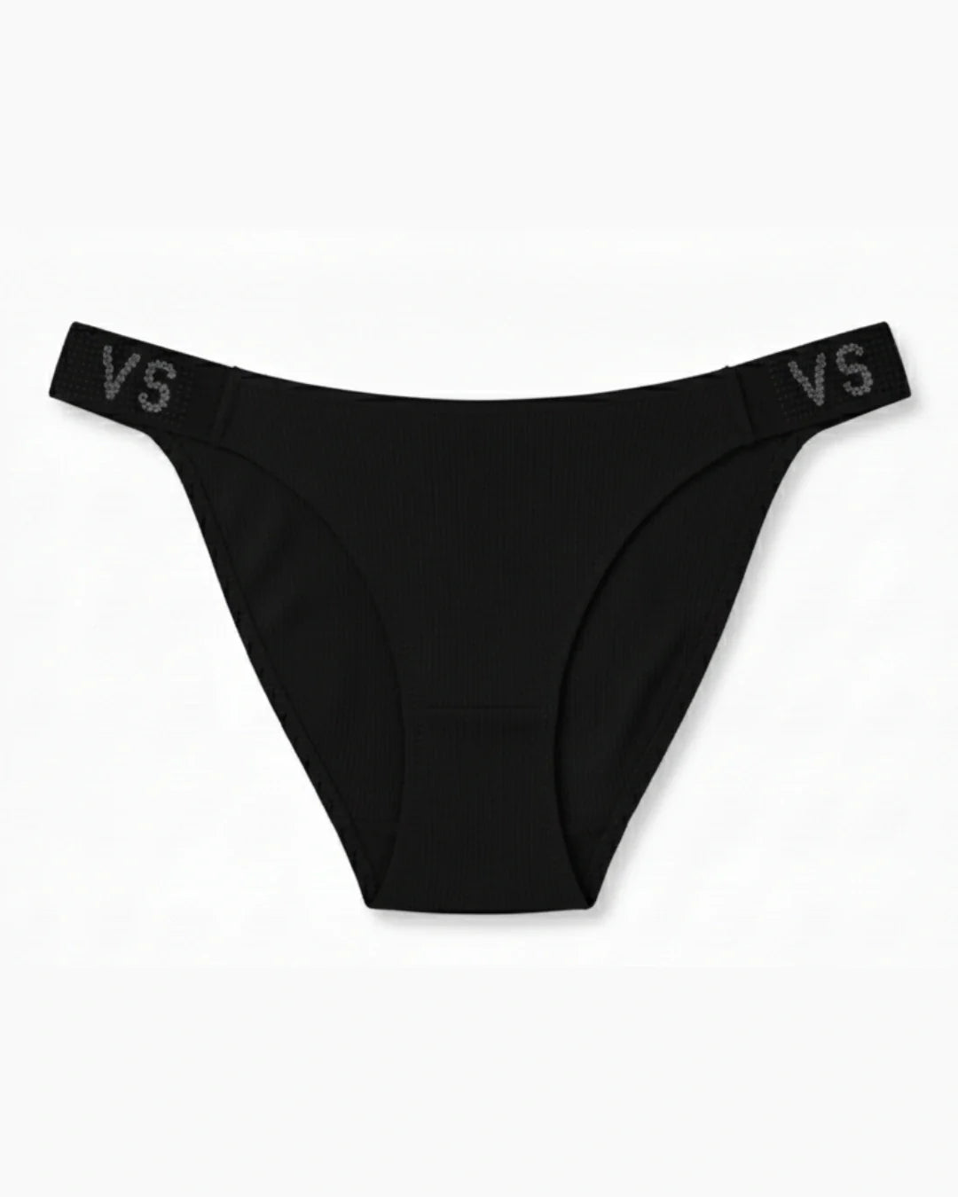 Seamless Laser Cut Bikini - Crystal Glow