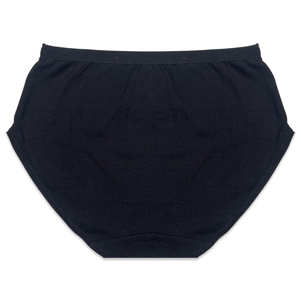 Pack of 5 Briefs Panties - Cotton Vibe