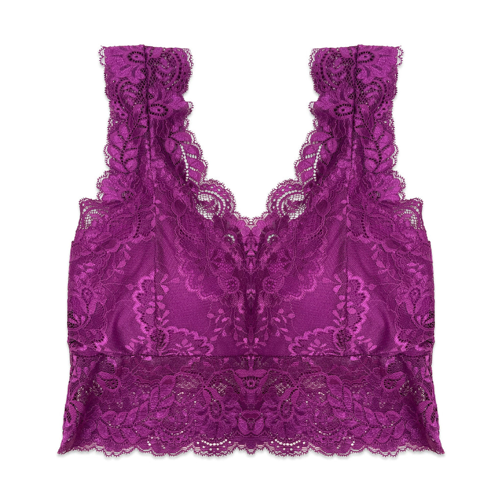 Pack of 3 Bra - Aluva Lace