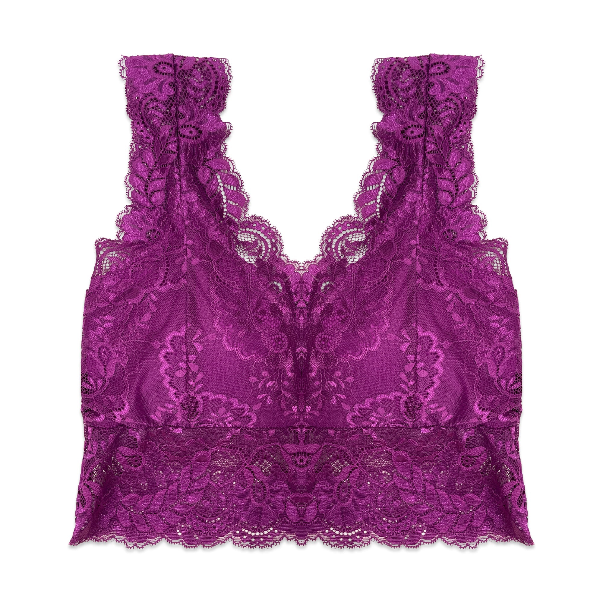 Pack of 3 Bra - Aluva Lace