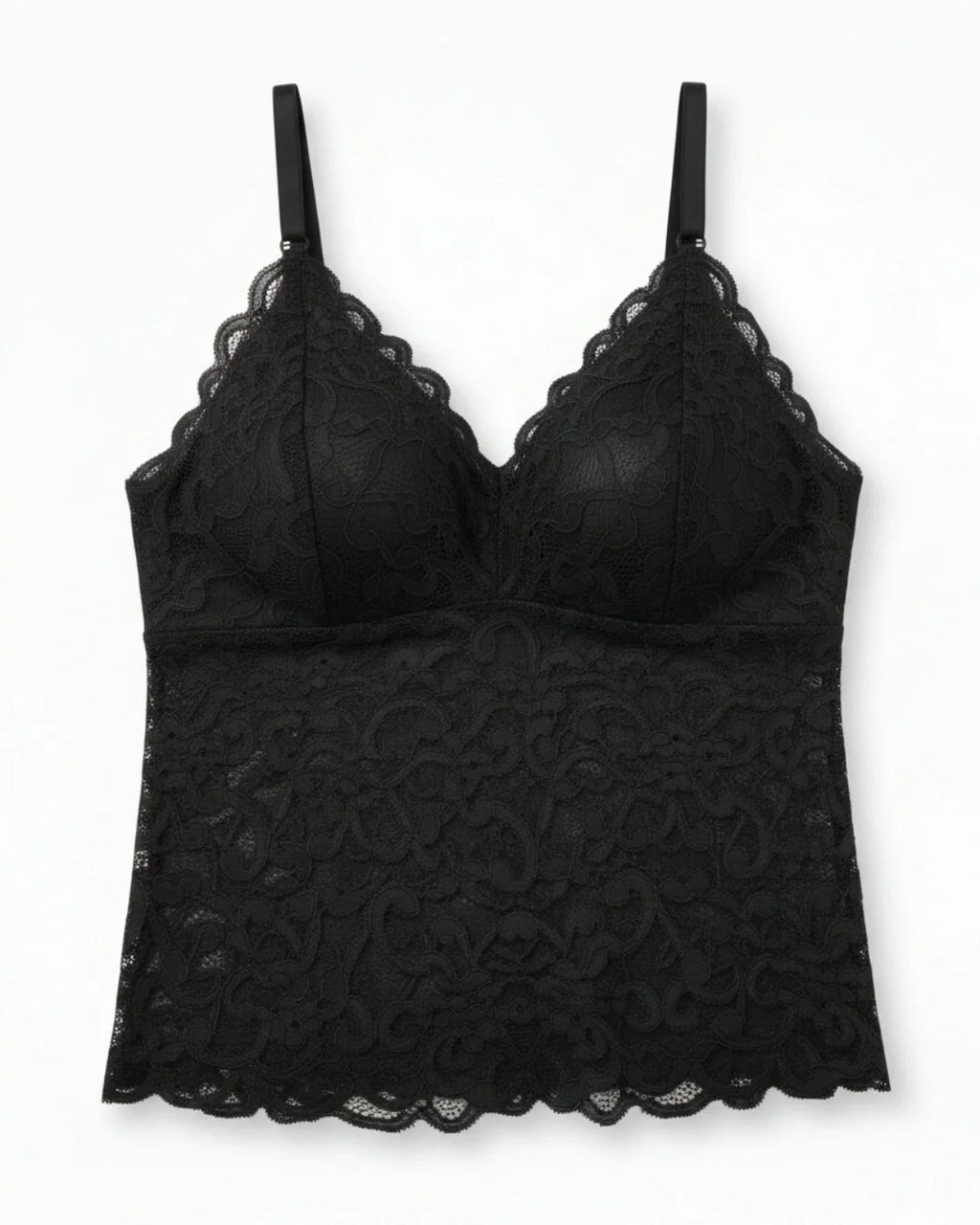 Pack of 3 Padded Bra - Comfort Lace