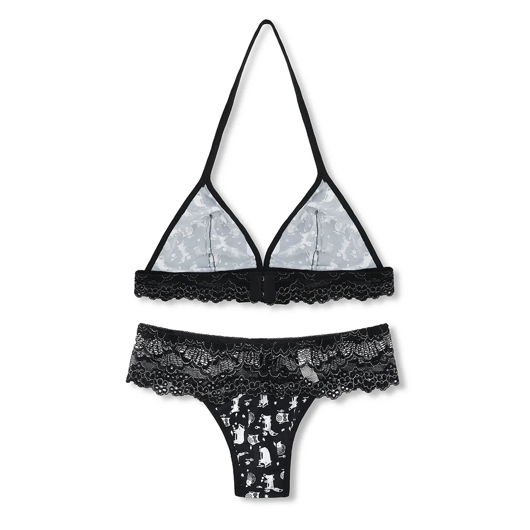 Bra Set -  Dark Fantasy