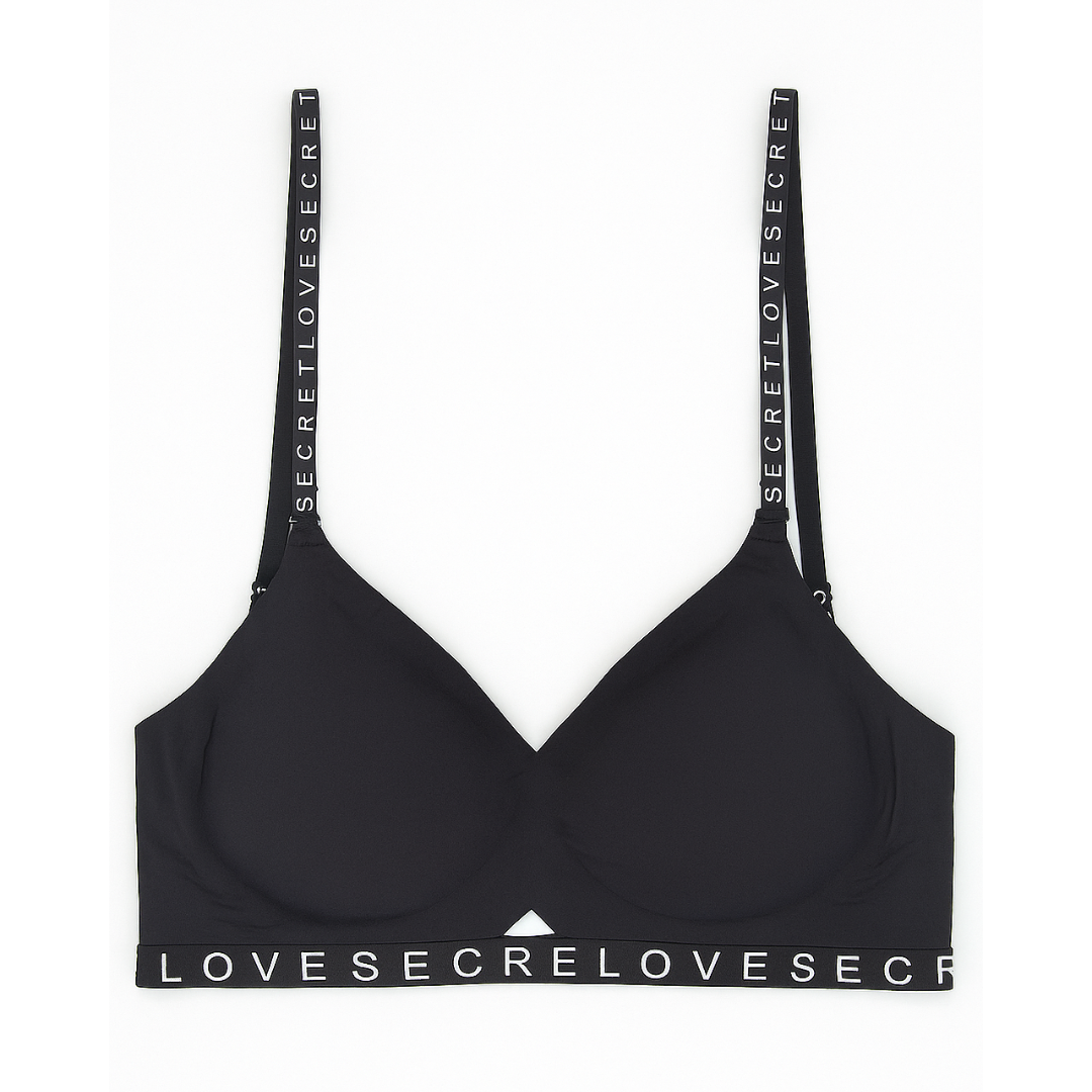 Seamless 3 Ways Padded Bra - Strap Luxe
