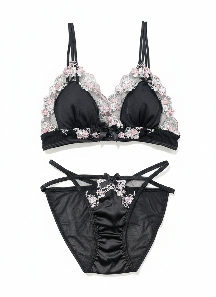 Bikini Set - Wave Charm