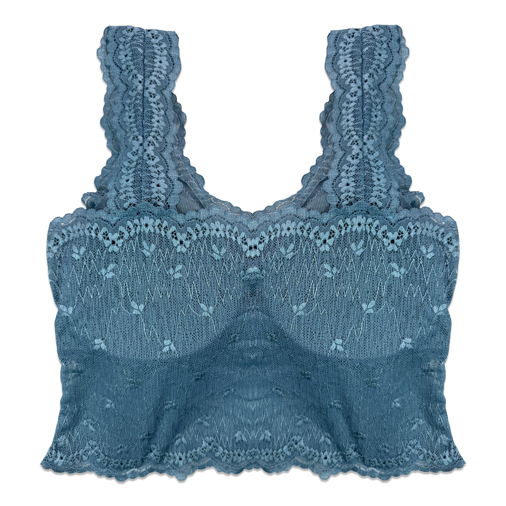 Pack of 3 Bra - Lace Blush