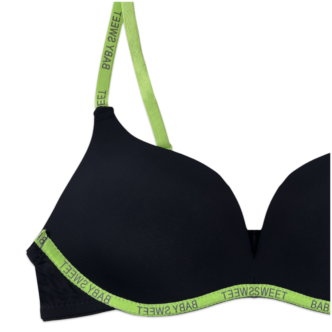 Seamless Padded Bra - Sweet Fit