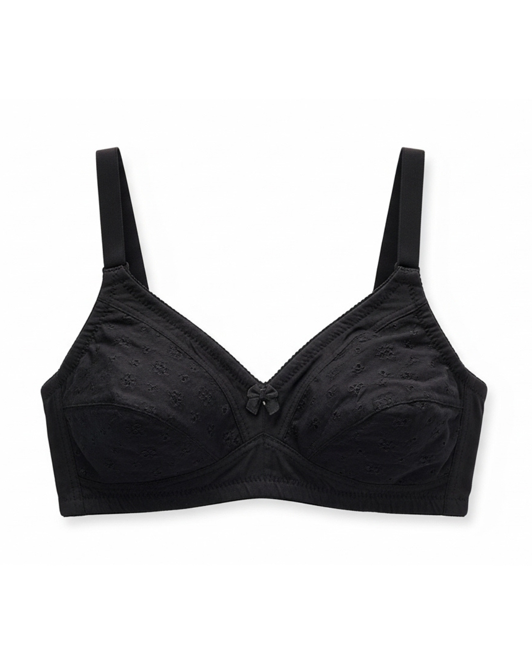 Pack of 4 - Comfort Bras