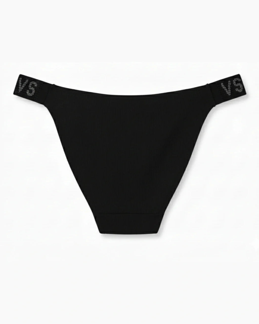 Seamless Laser Cut Bikini - Crystal Glow