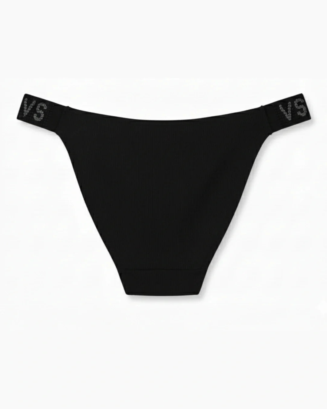 Seamless Laser Cut Bikini - Crystal Glow