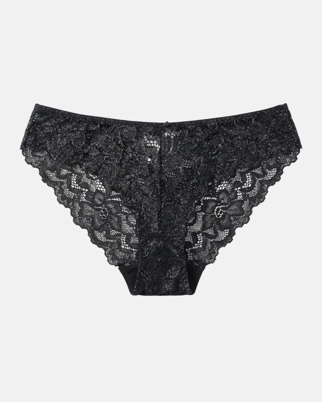 Padded Bra Set - Raven