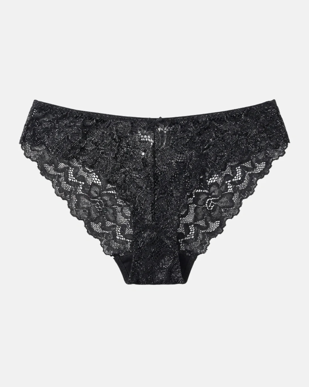 Padded Bra Set - Raven