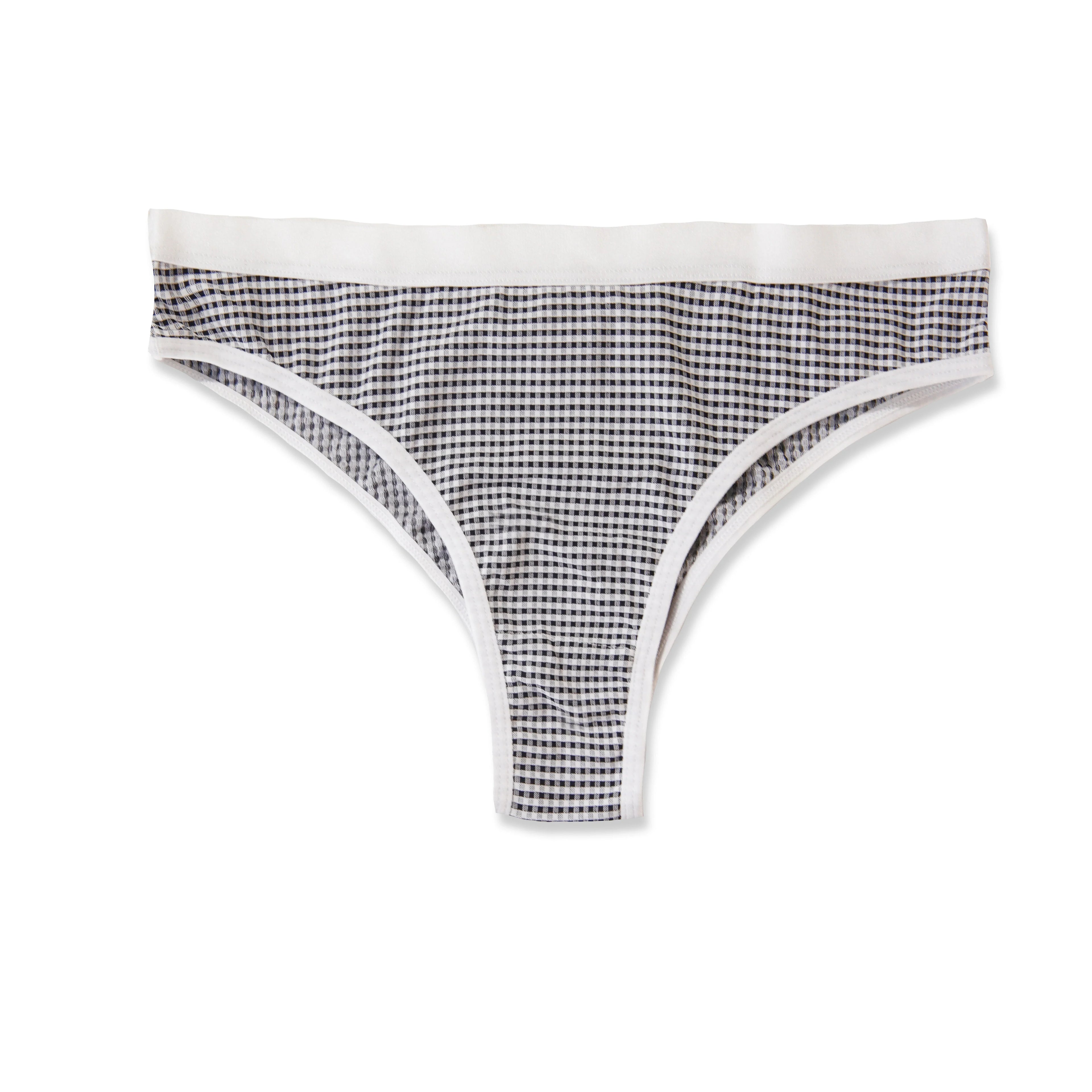 Thong Panty - Cozy Charm
