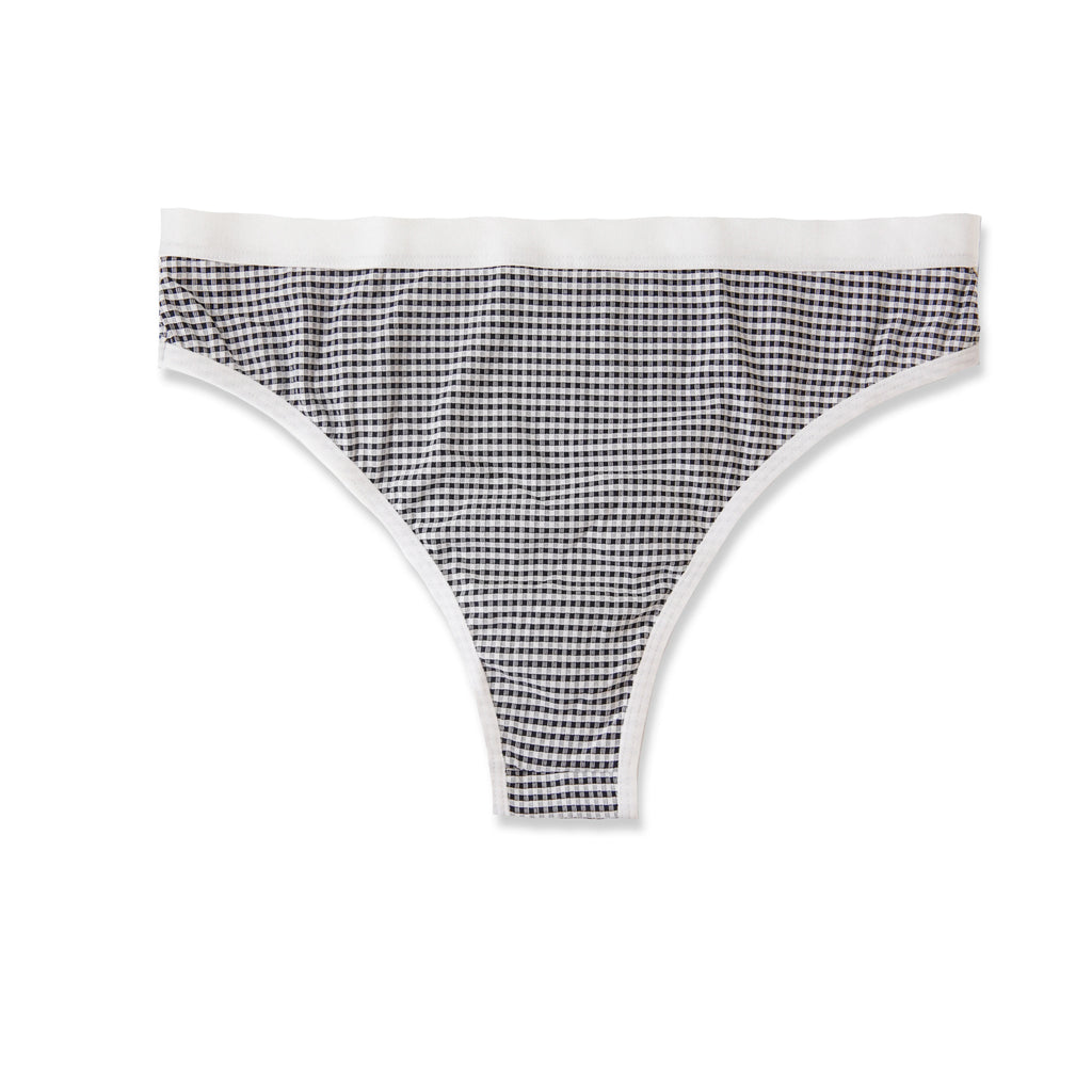 Thong Panty - Cozy Charm