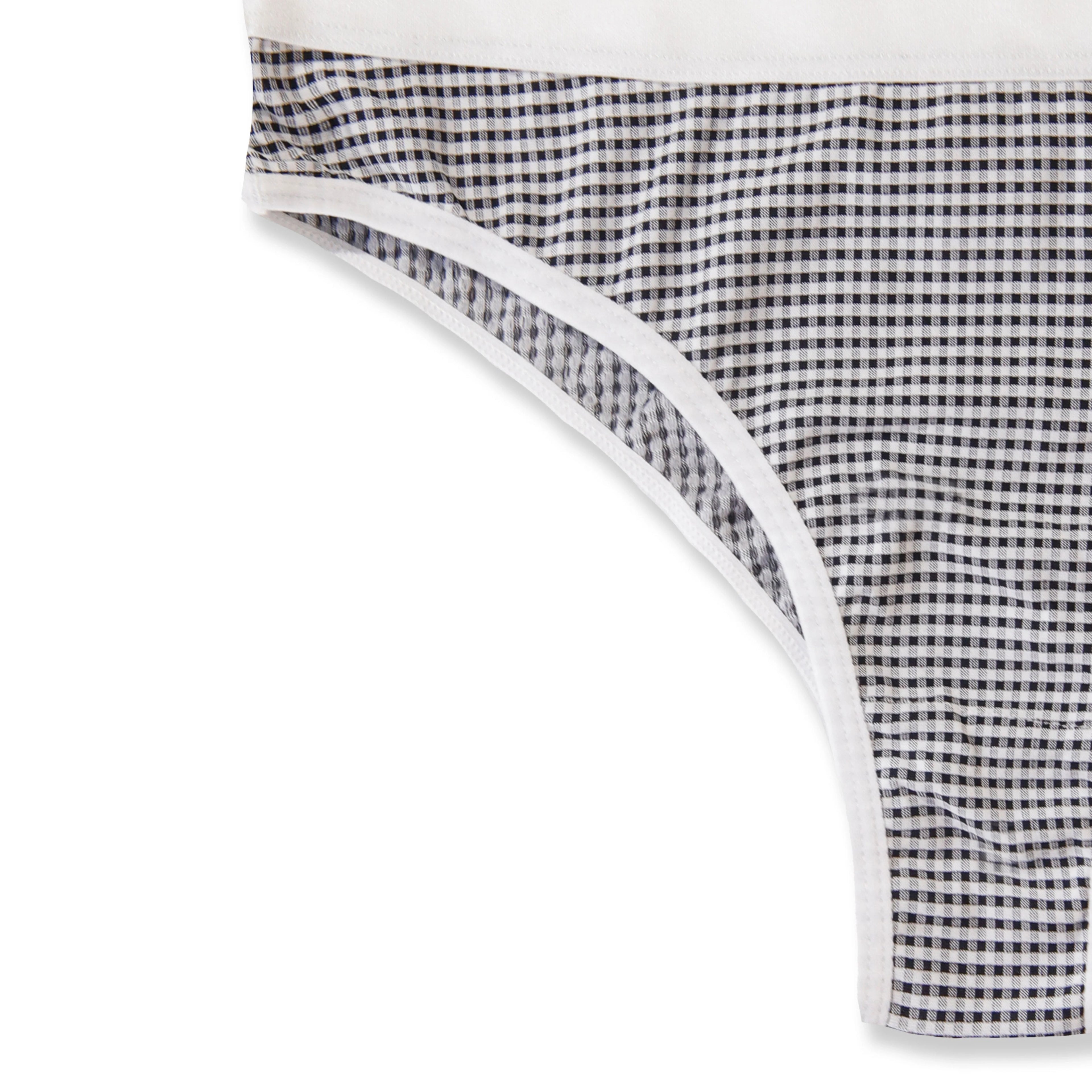 Thong Panty - Cozy Charm