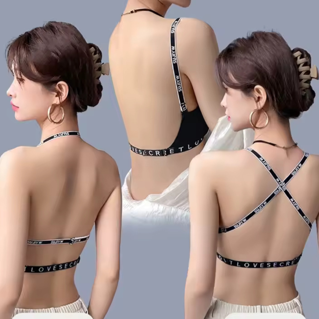 Seamless 3 Ways Padded Bra - Strap Luxe