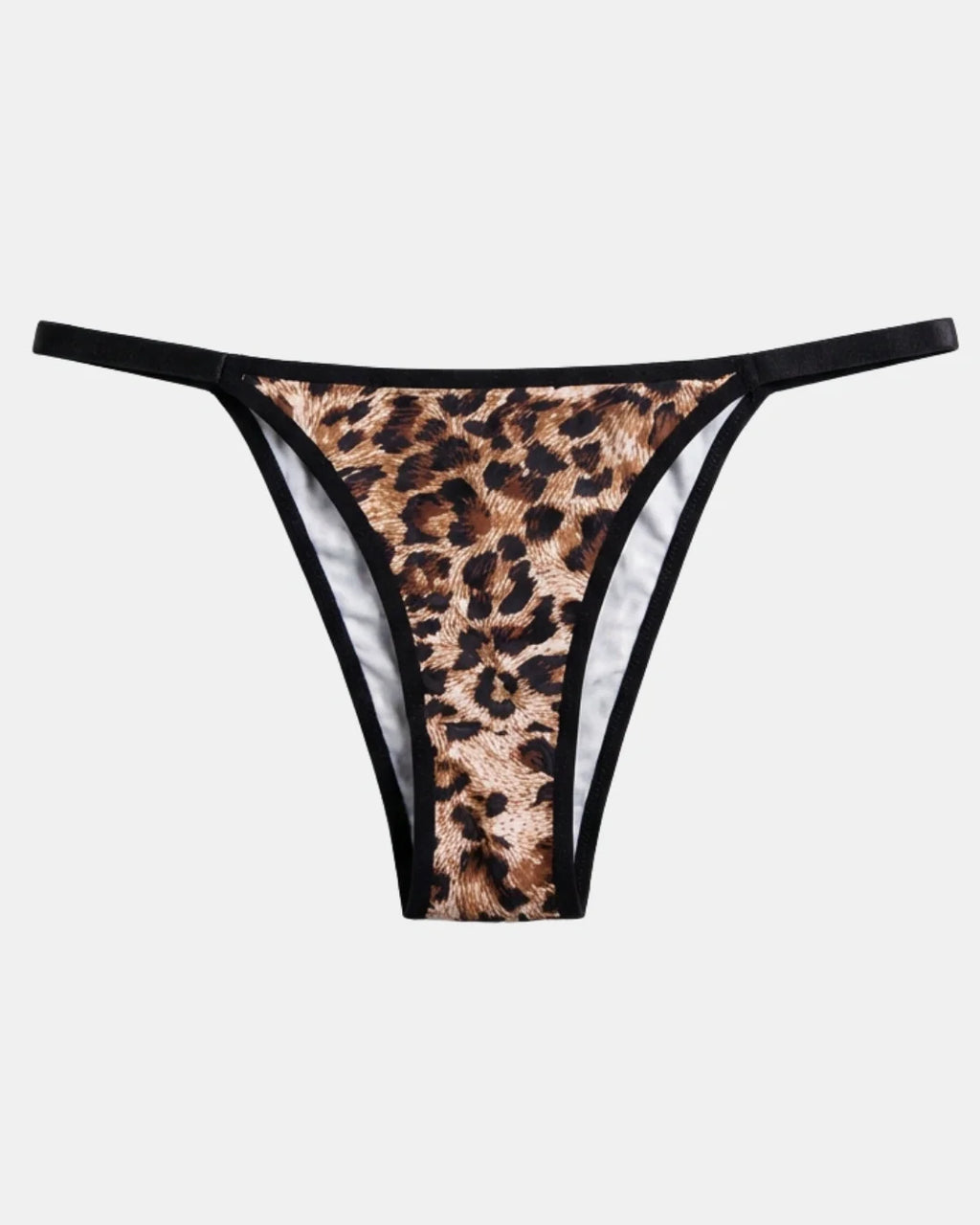 Padded Bra Set - Luxe Lift - Leopard