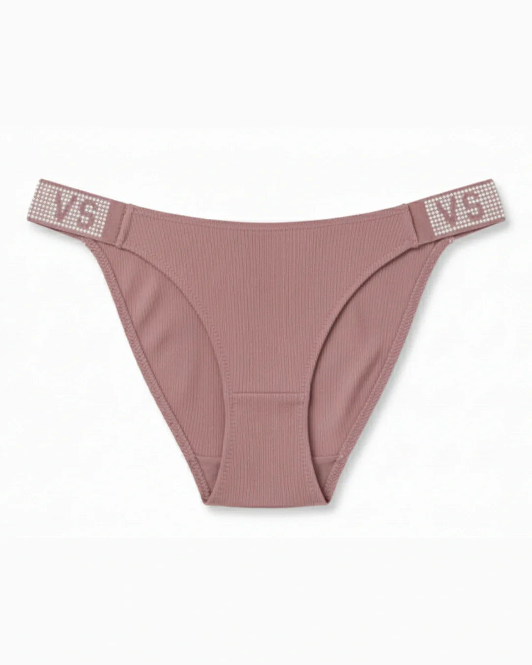 Seamless Laser Cut Bikini - Crystal Glow