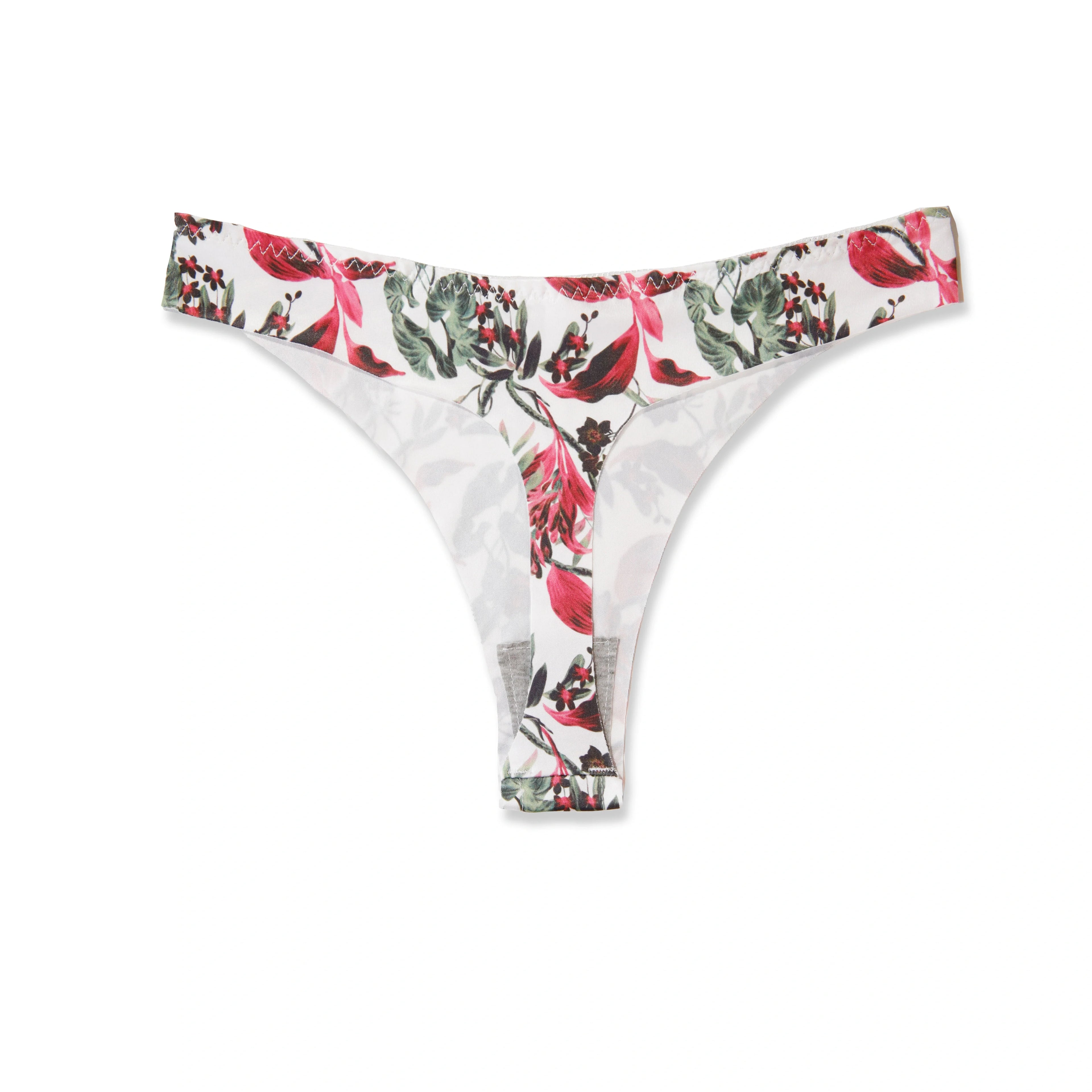 Thong Panty - Wild Charm