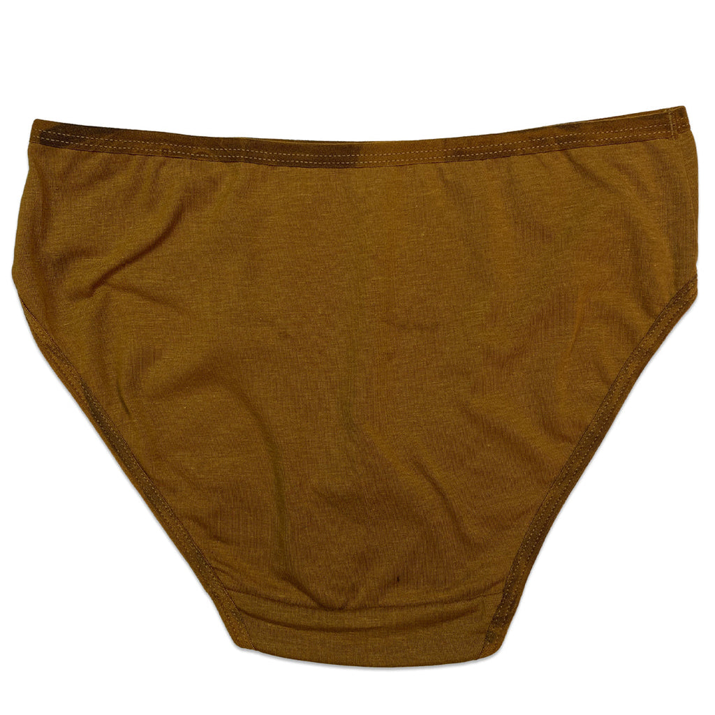 Pack of 5 Briefs Panties - Galaxy Cotton