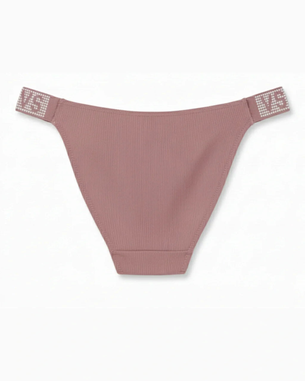 Seamless Laser Cut Bikini - Crystal Glow