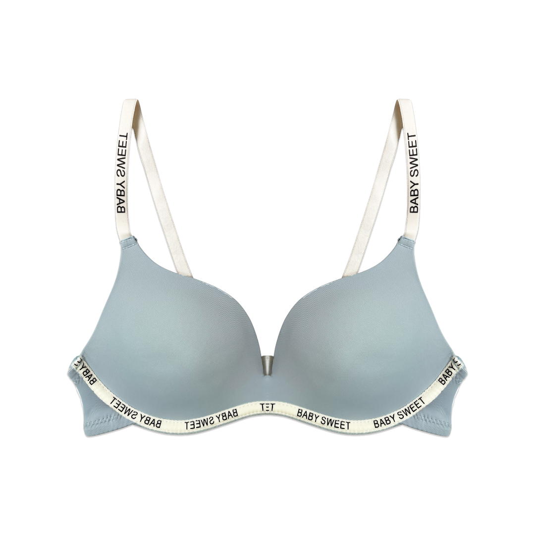 Seamless Padded Bra - Sweet Fit