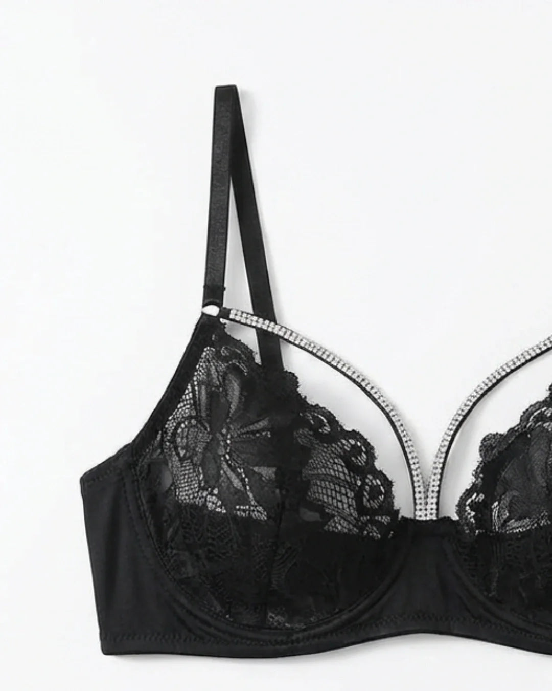 Non Padded Bra Set - Sienna