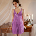 Babydoll Lingerie  -  Glimmer Lace