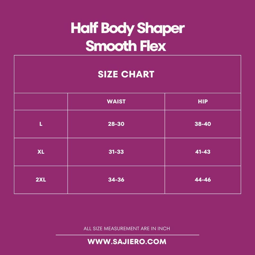 High-Waist Shaper Brief - Smooth Flex