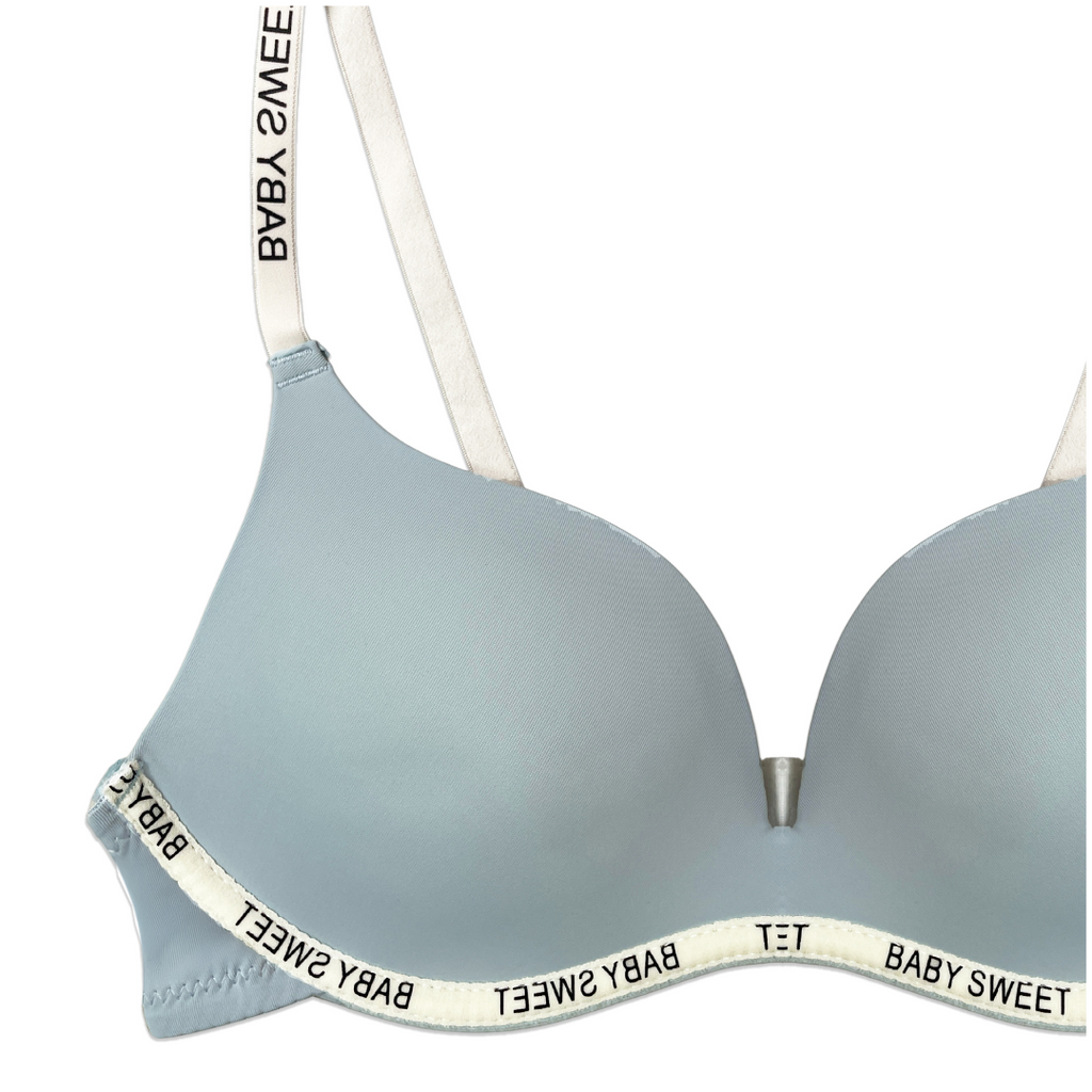 Seamless Padded Bra - Sweet Fit