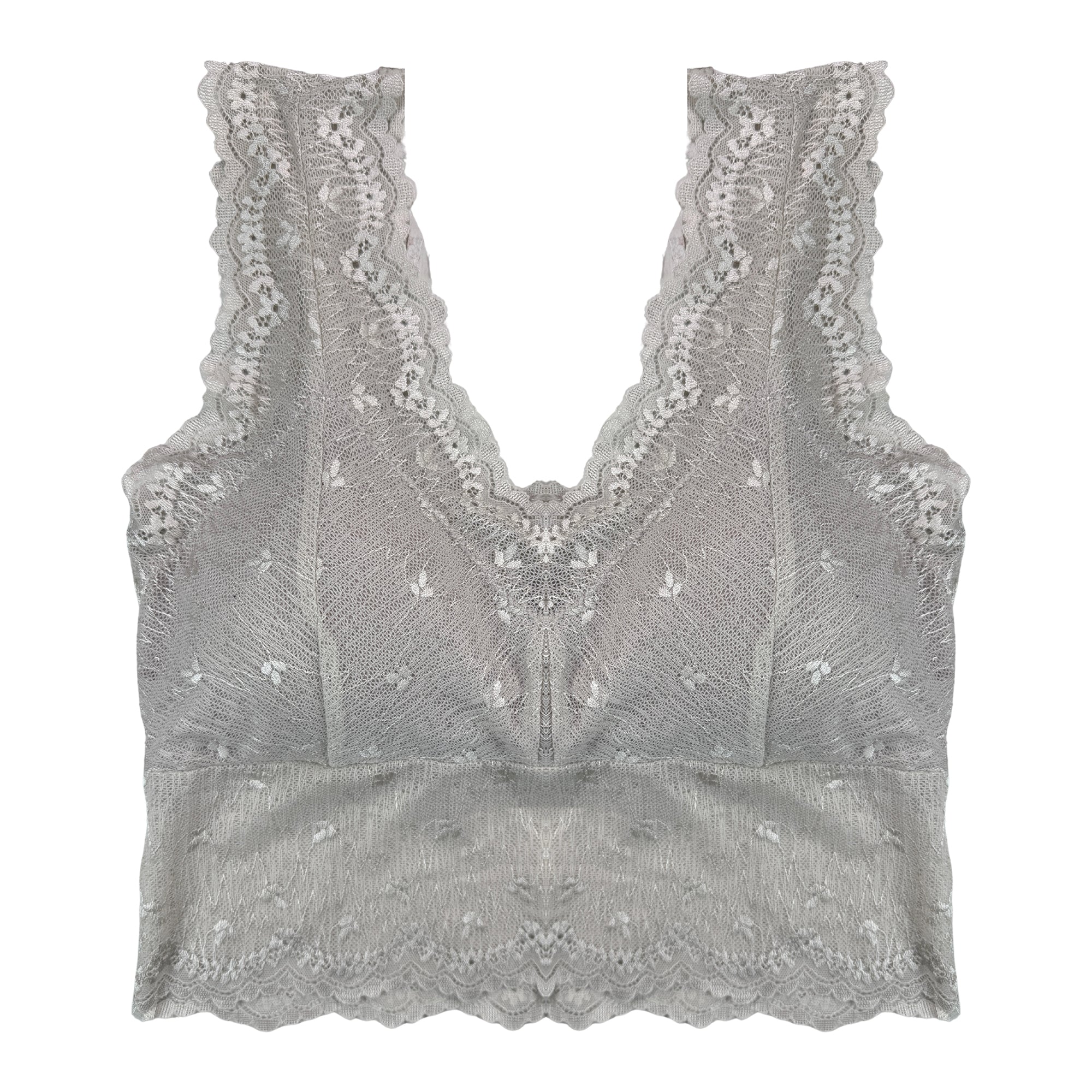 Pack of 3 Bra - Lace Blush