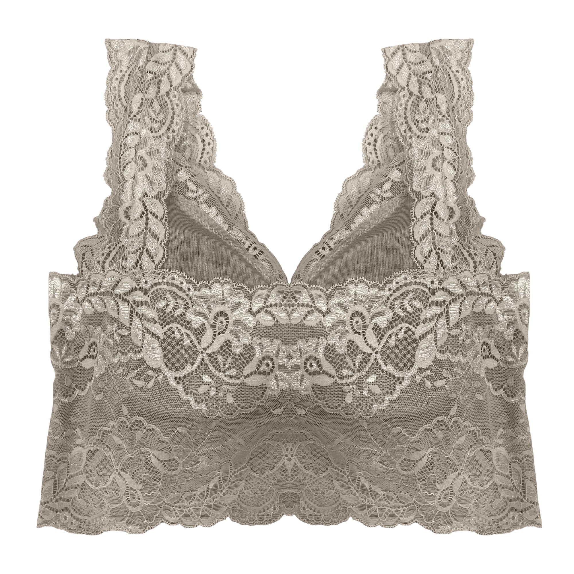 Pack of 3 Bra - Aluva Lace