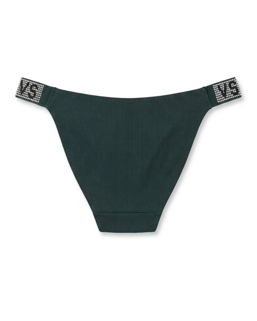 Seamless Laser Cut Bikini - Crystal Glow