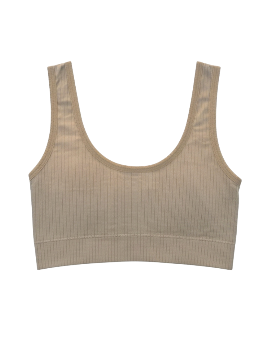 Wireless Front-Closure Cotton Bra - Softelle Skin