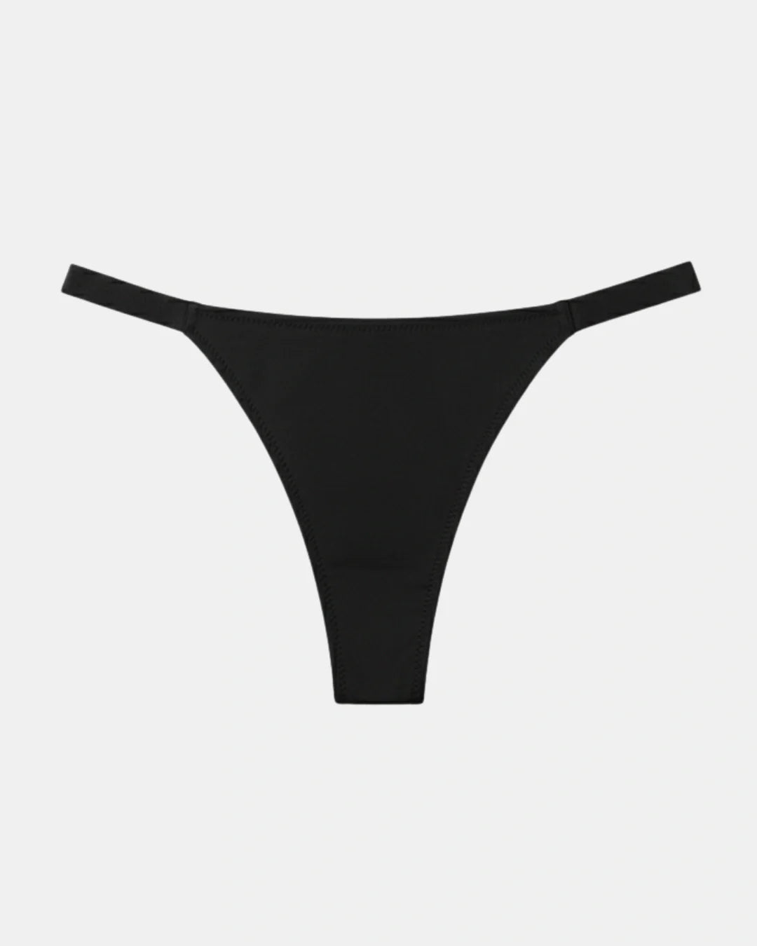 Padded Bra Set - Femora - Black