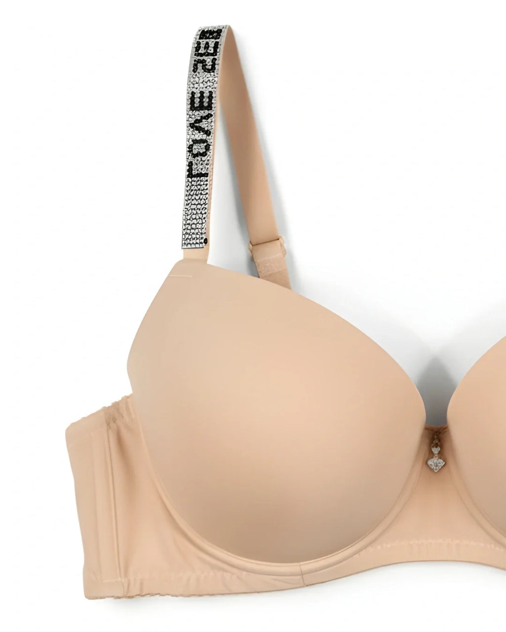 Padded Bra Set - Perfect Curve - Skin