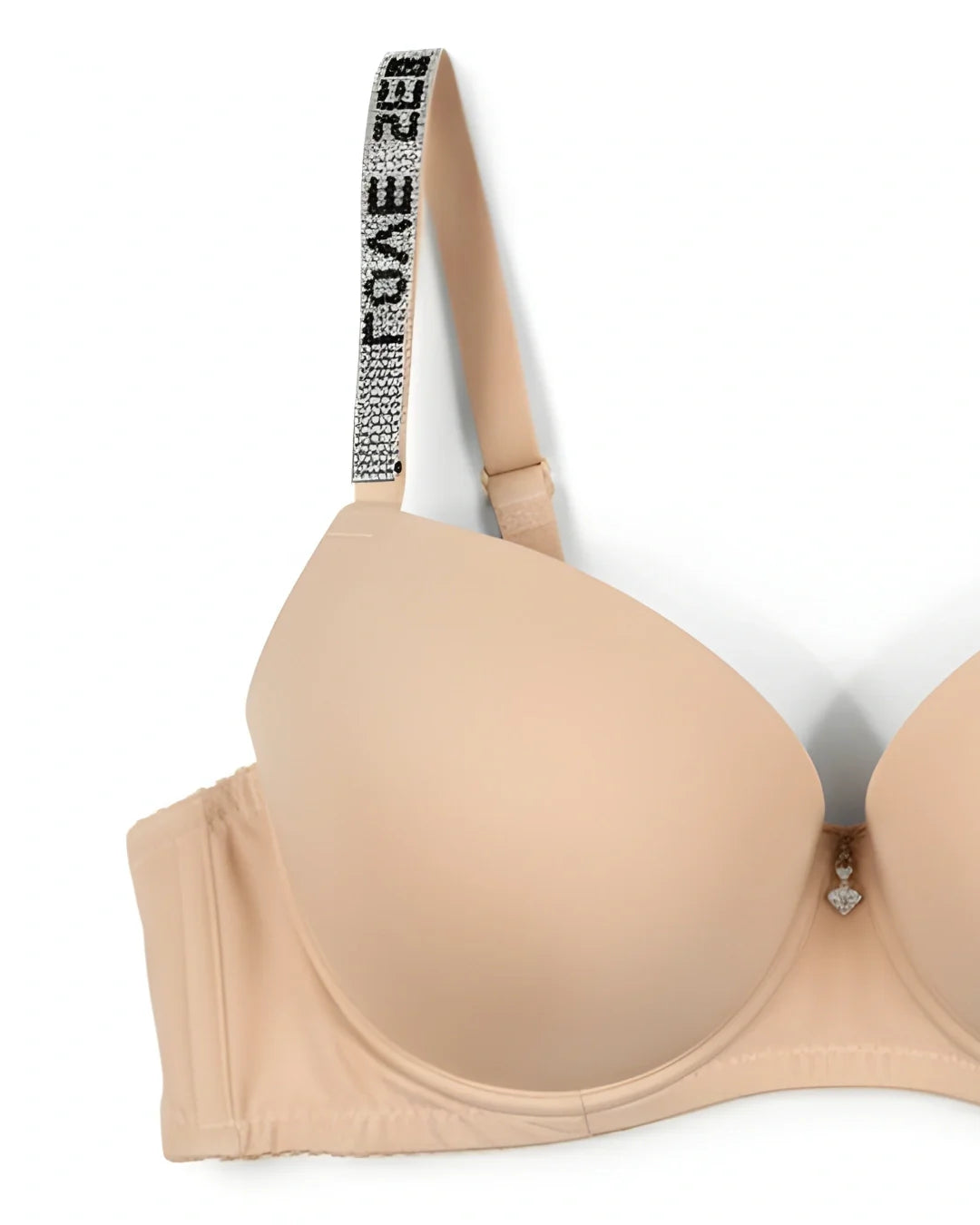 Padded Bra Set - Perfect Curve - Skin