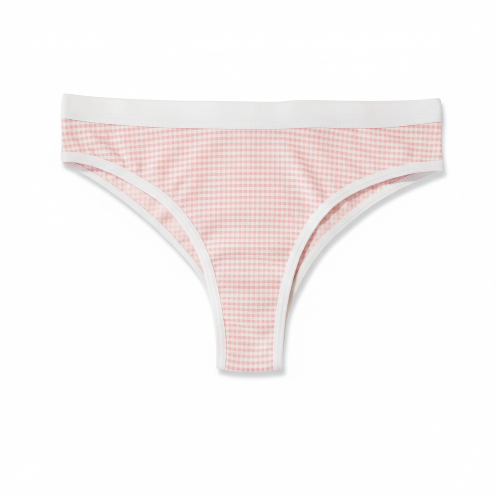 Thong Panty - Cozy Charm