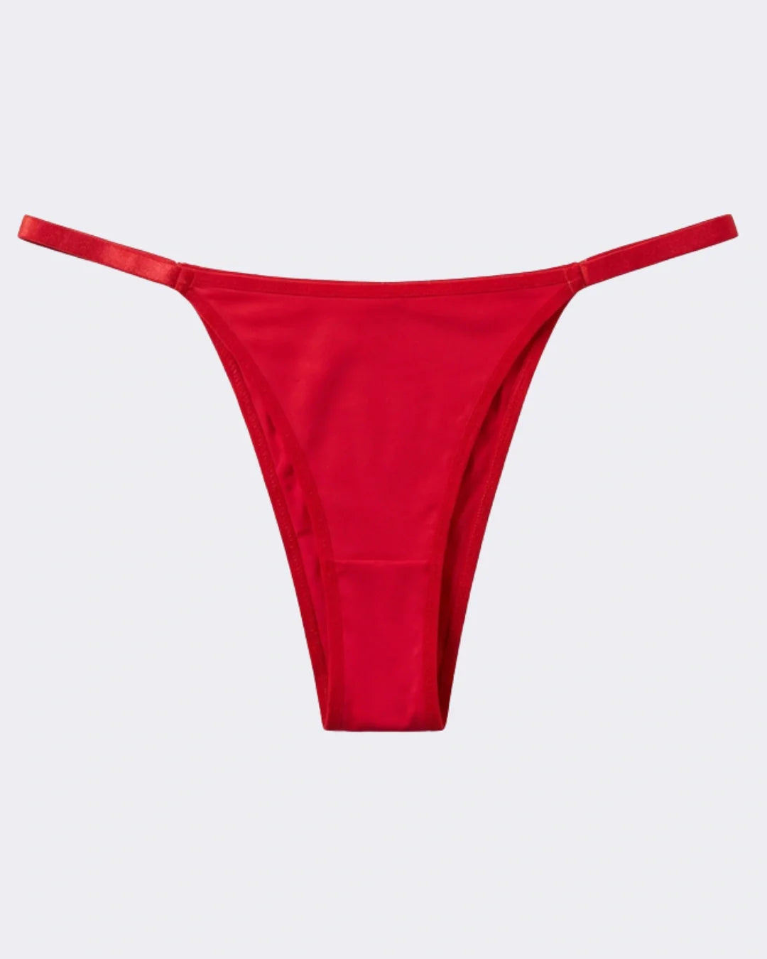 Padded Bra Set - Luxe Lift - Red